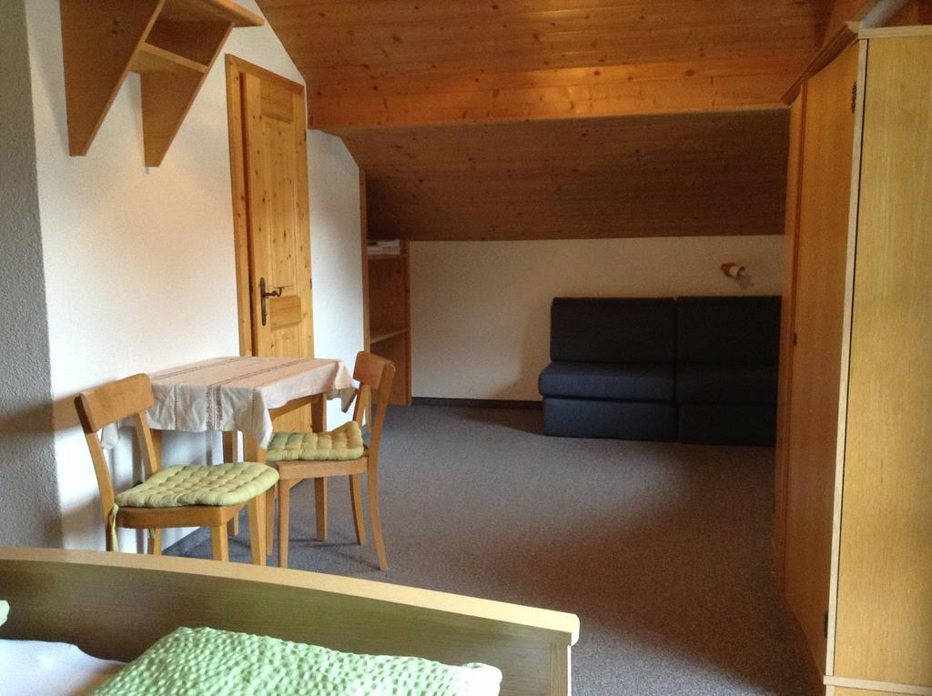 Haus Gletscherblick レンゲンフェルト 部屋 写真