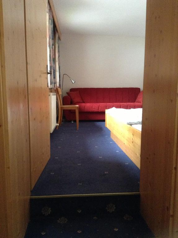 Haus Gletscherblick レンゲンフェルト 部屋 写真