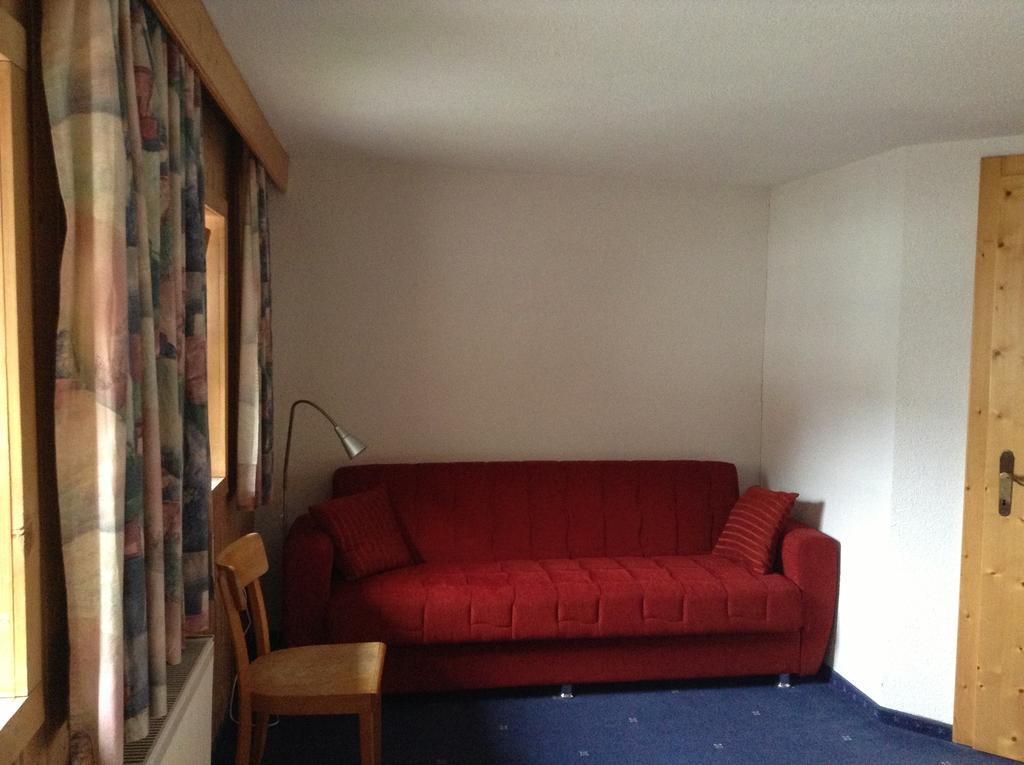Haus Gletscherblick レンゲンフェルト 部屋 写真
