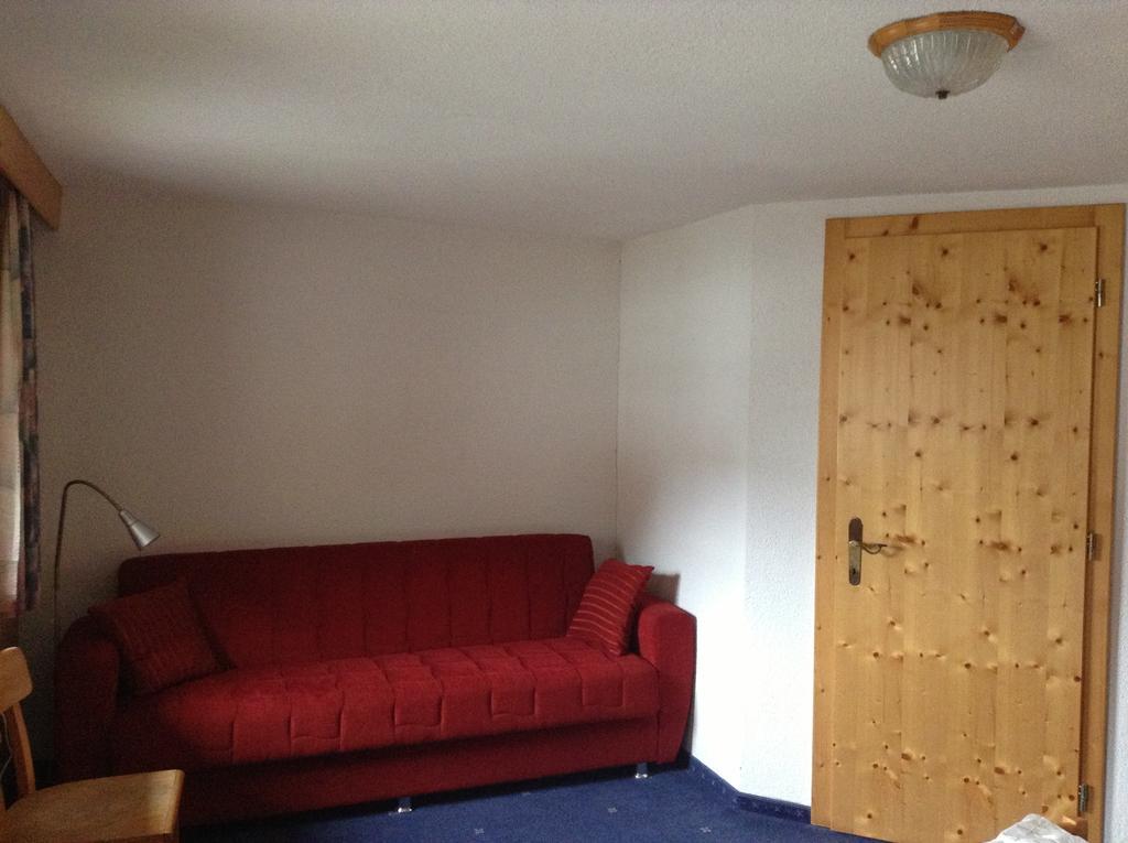 Haus Gletscherblick レンゲンフェルト 部屋 写真