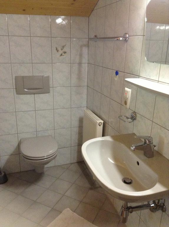 Haus Gletscherblick レンゲンフェルト エクステリア 写真