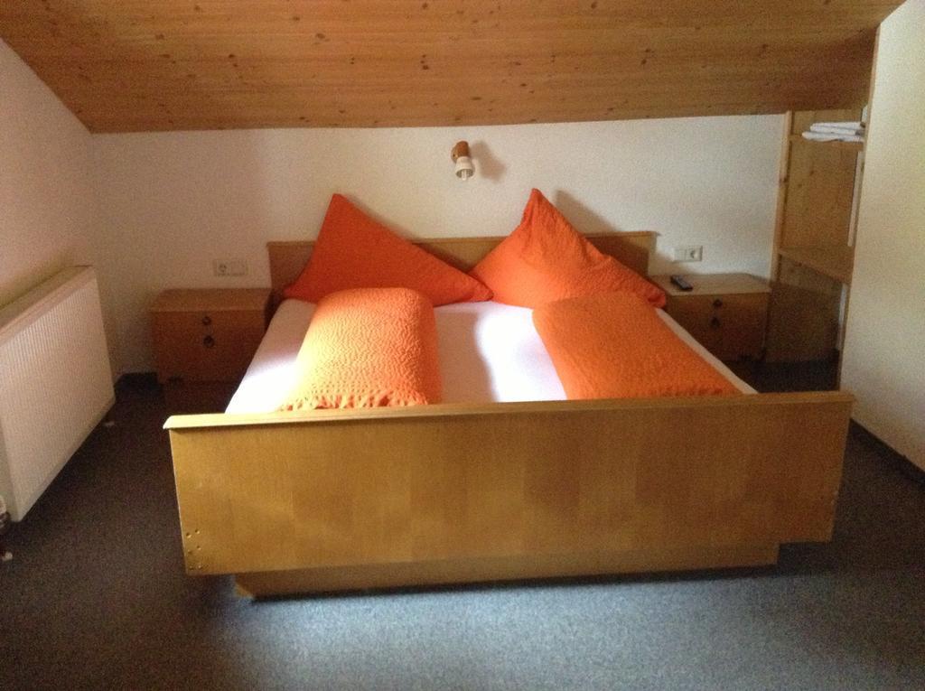Haus Gletscherblick レンゲンフェルト 部屋 写真