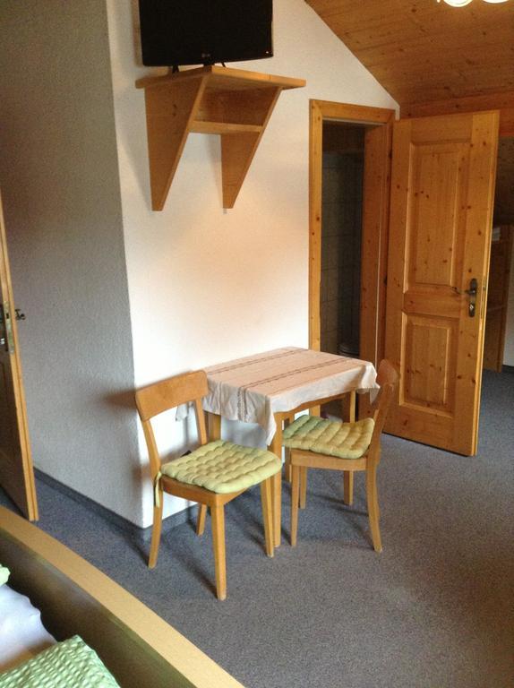Haus Gletscherblick レンゲンフェルト 部屋 写真