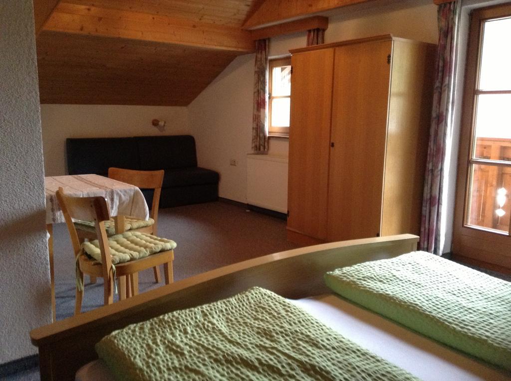 Haus Gletscherblick レンゲンフェルト 部屋 写真